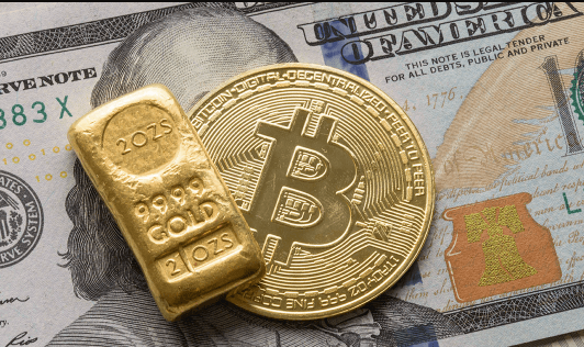 Bitcoin vs Gold: A Comparative Study