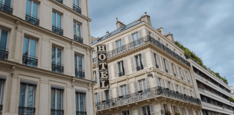 Best Hotels in Paris